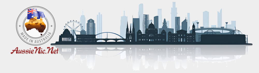 Made in Australia - The Pet Project [by Savvy Studios] Logo